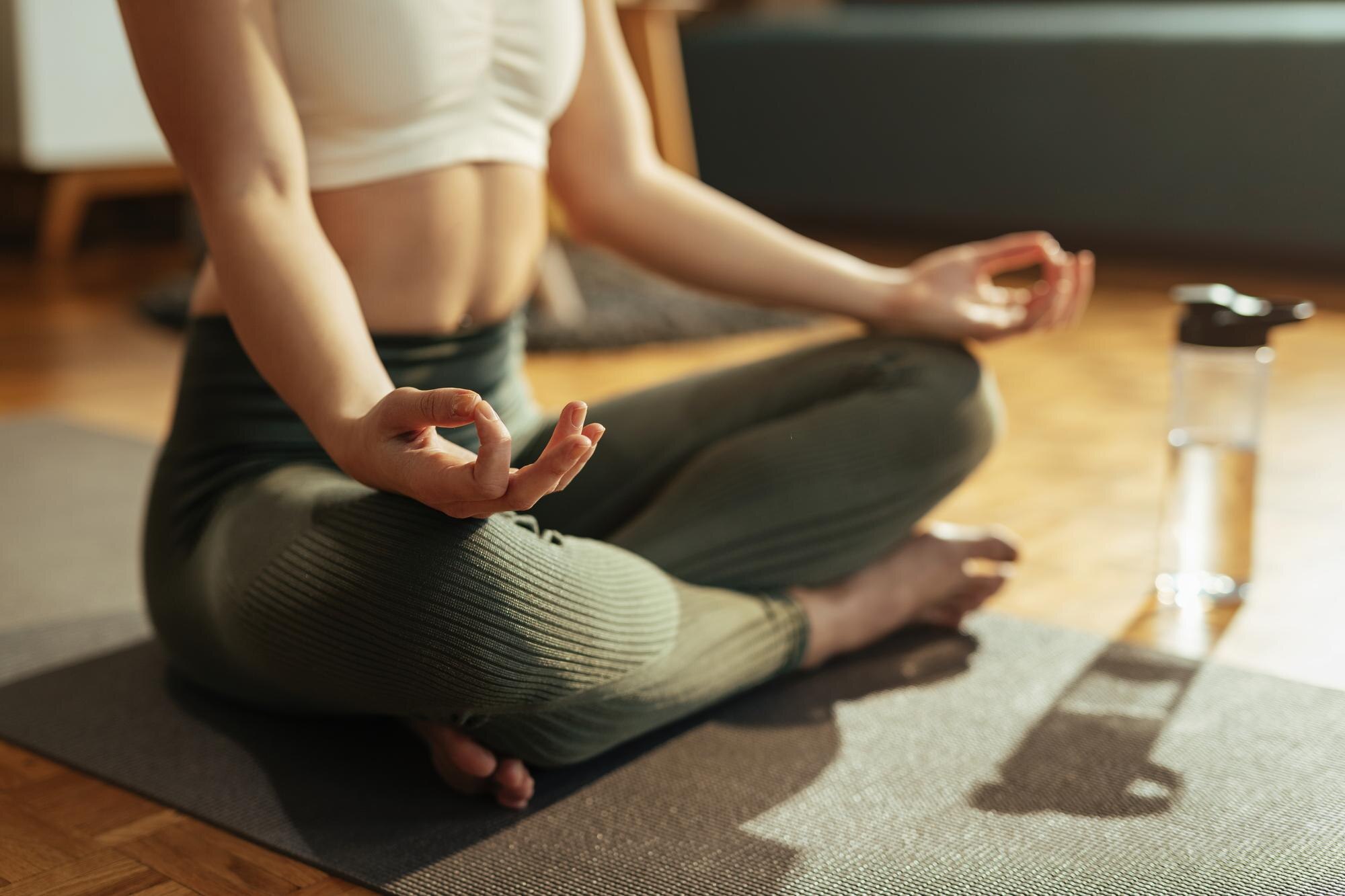 Meditation and Wellness
